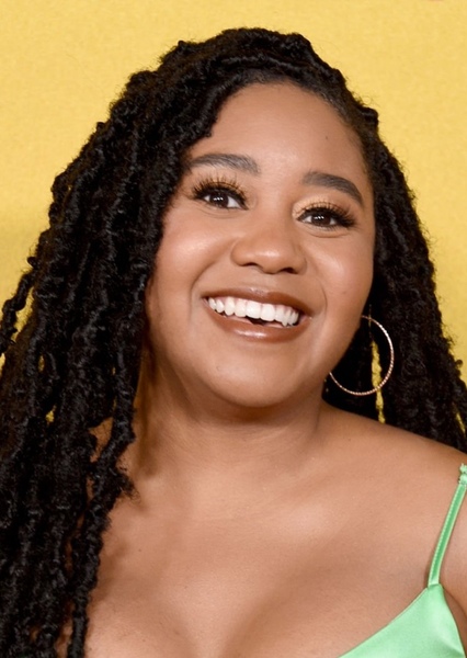 Anjelika Washington