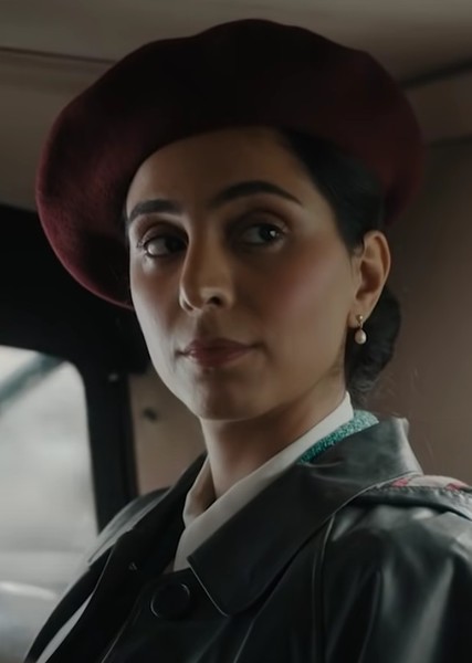 Anjli Mohindra photo