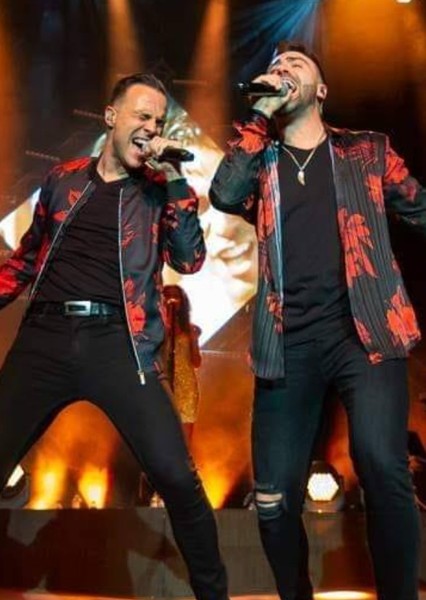 Anjos (Duo)