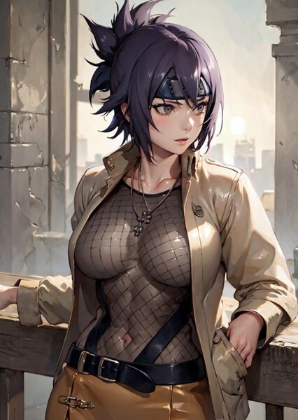 Anko Mitarashi photo