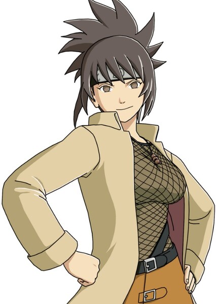 Anko Mitarashi