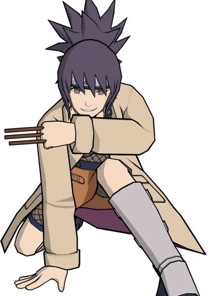Anko Mitarashi photo