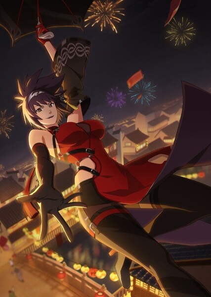 Anko Mitarashi photo