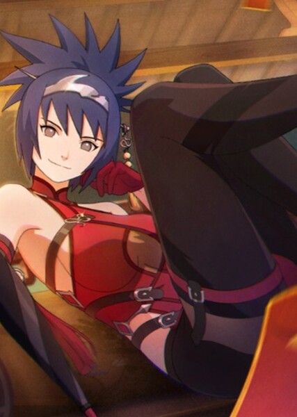 Anko Mitarashi photo