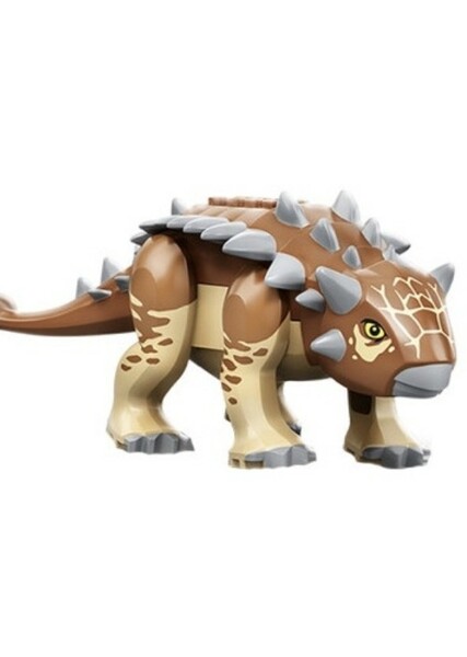 Ankylosaurus photo