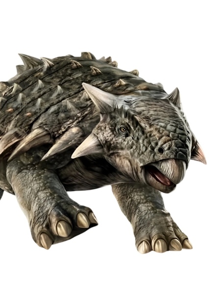Ankylosaurus photo