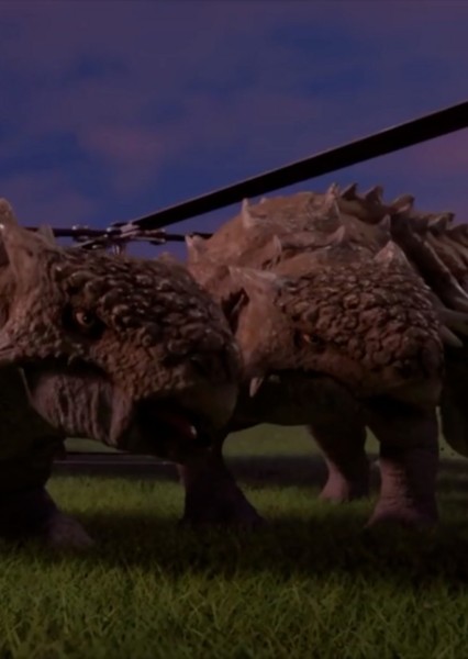 Ankylosaurus photo