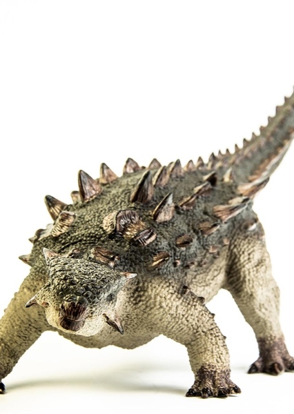 Ankylosaurus Photo on myCast - Fan Casting Your Favorite Stories
