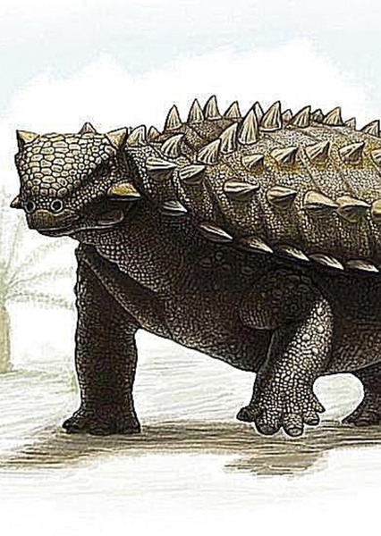 Ankylosaurus