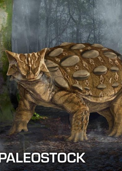 Ankylosaurus photo