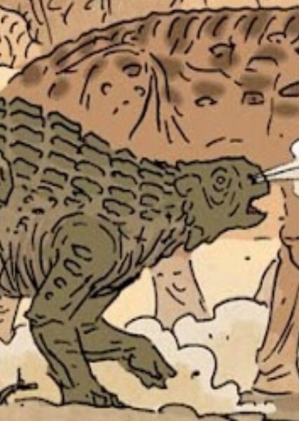 Ankylosaurus (Age of Reptiles)