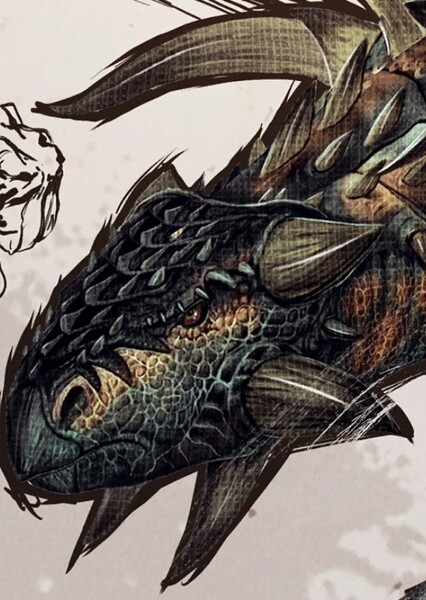 Ankylosaurus (Ark: Survival Evolved)