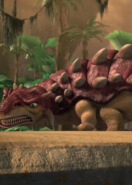 Ankylosaurus (Ice Age 3: Dawn Of The Dinosaurs)