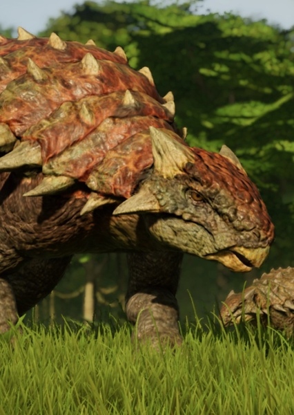 Ankylosaurus (Jurassic Park) photo