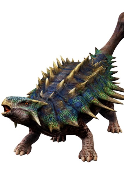 Ankylosaurus (Jurassic Park) photo
