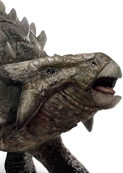 Ankylosaurus