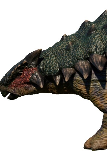 Ankylosaurus (Jurassic World Evolution)
