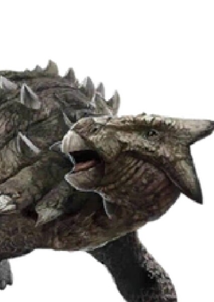 Ankylosaurus (Jurassic World: Primal Ops)