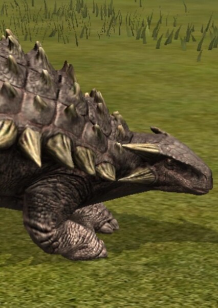 Ankylosaurus (Jurassic World The Game)