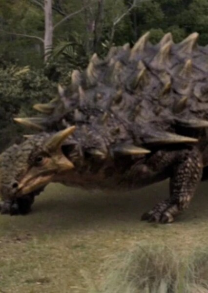 Ankylosaurus (Terra Nova)