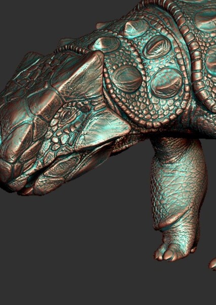 Ankylosaurus (The Isle)