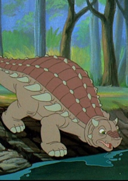 Ankylosaurus (The Land Before Time)