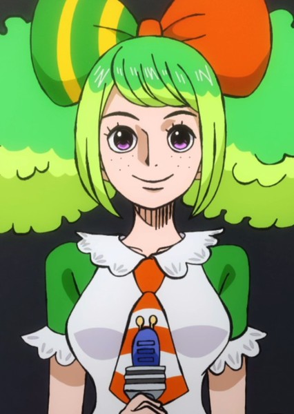 Ann (One Piece)