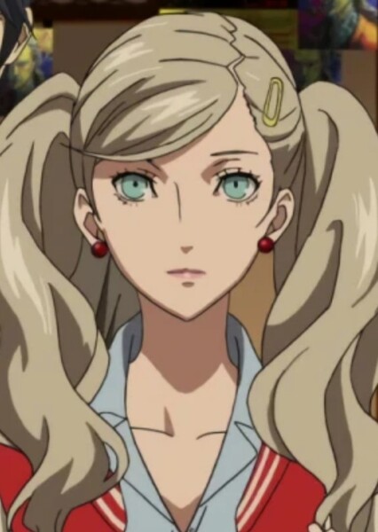 Ann Takamaki photo