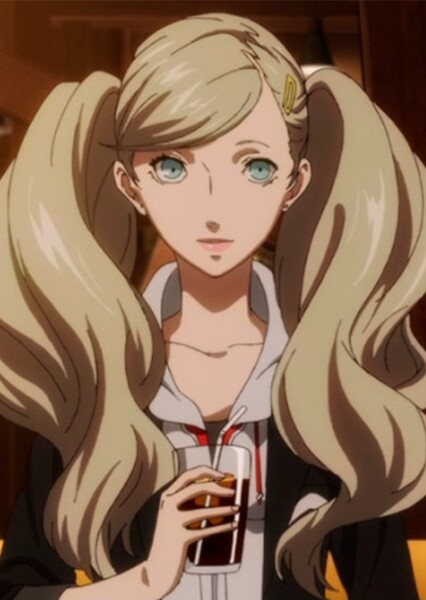 Ann Takamaki photo
