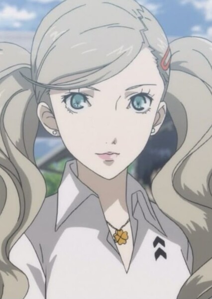 Ann Takamaki