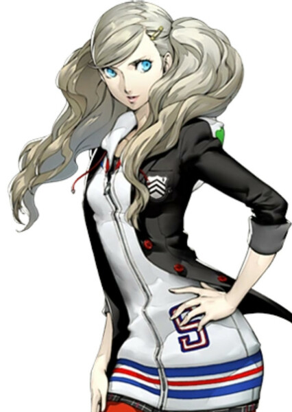 Ann Takamaki photo