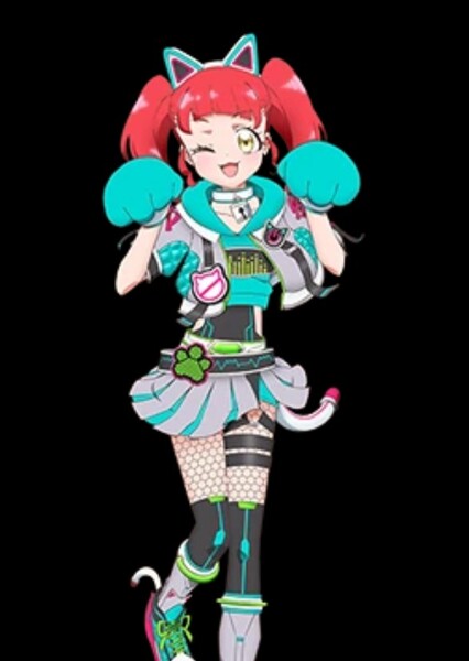Anna Akagi