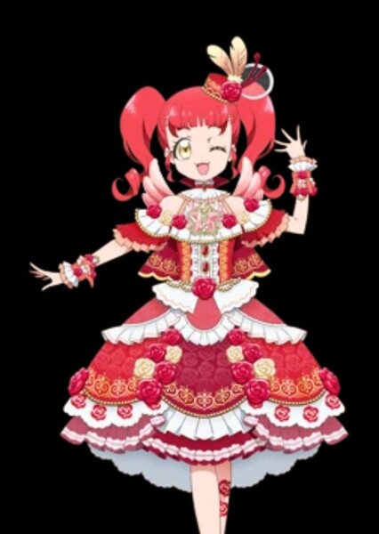Anna Akagi photo