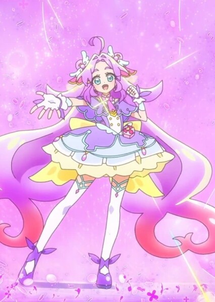 Anna Akechi/Cure Answer photo