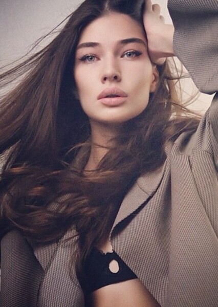 Anna Akhvlediani photo