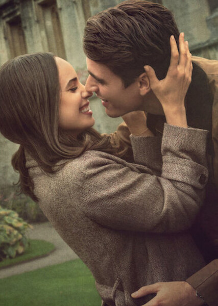 Anna and Jamie