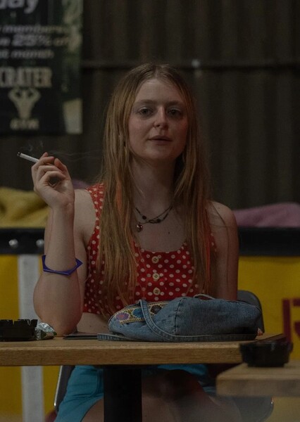 Anna Baryshnikov photo