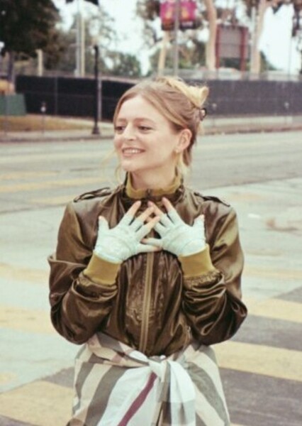 Anna Baryshnikov photo