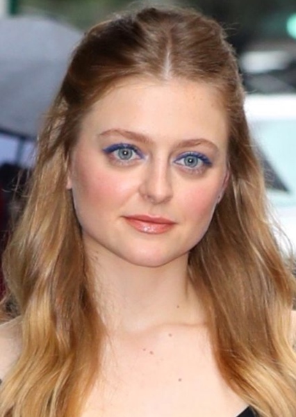 Anna Baryshnikov photo