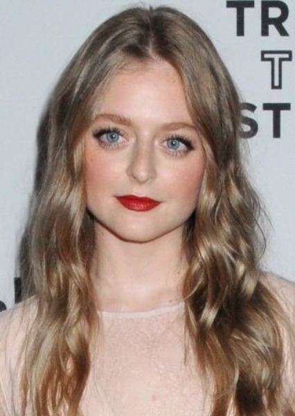 Anna Baryshnikov photo