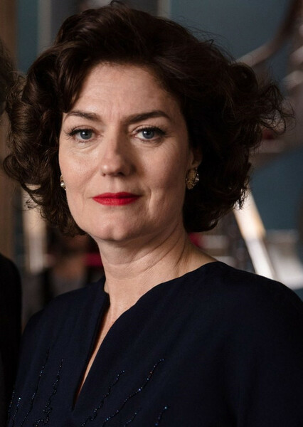 Anna Chancellor photo