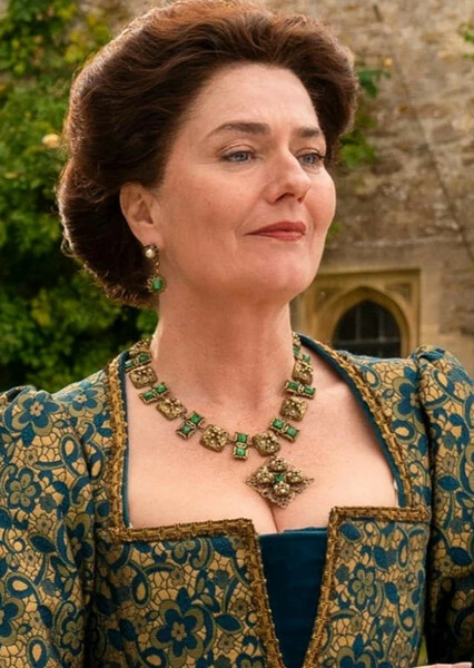 Anna Chancellor