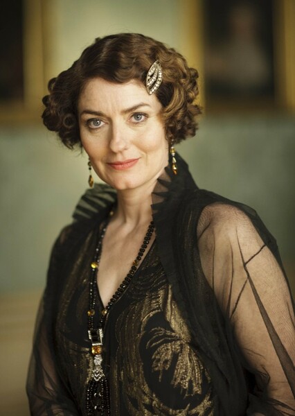 Anna Chancellor