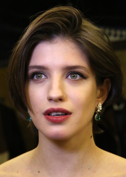 Anna Chipovskaya photo