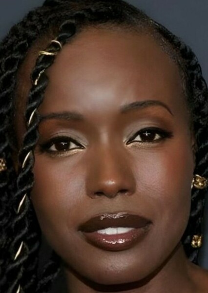 Anna Diop photo