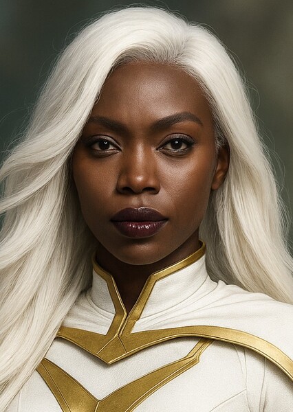 Anna Diop photo