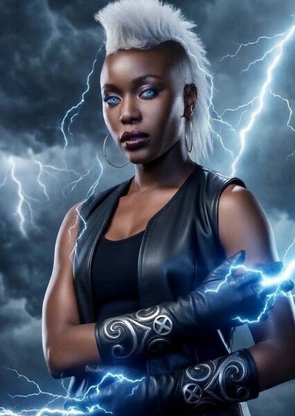 Anna Diop photo