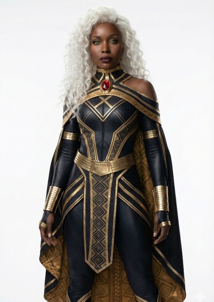 Anna Diop photo