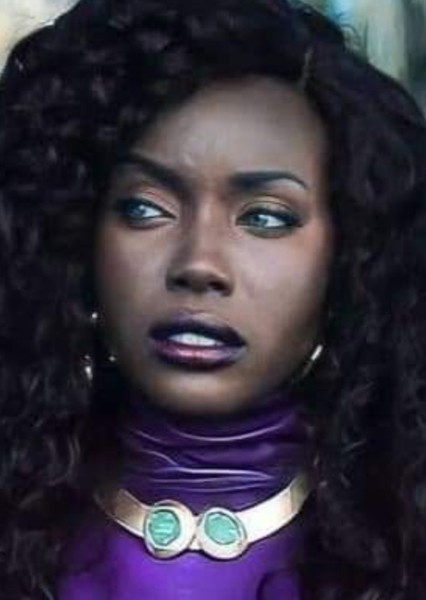 Anna Diop photo