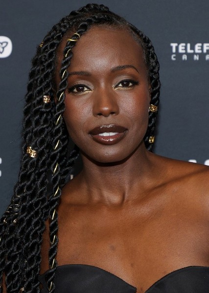 Anna Diop photo